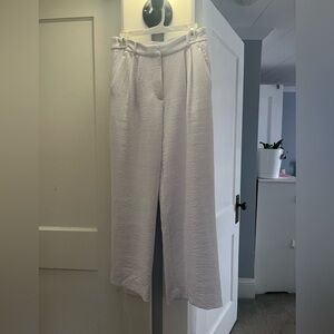 Abercrombie Sloane Tailored Premium Crepe Pant